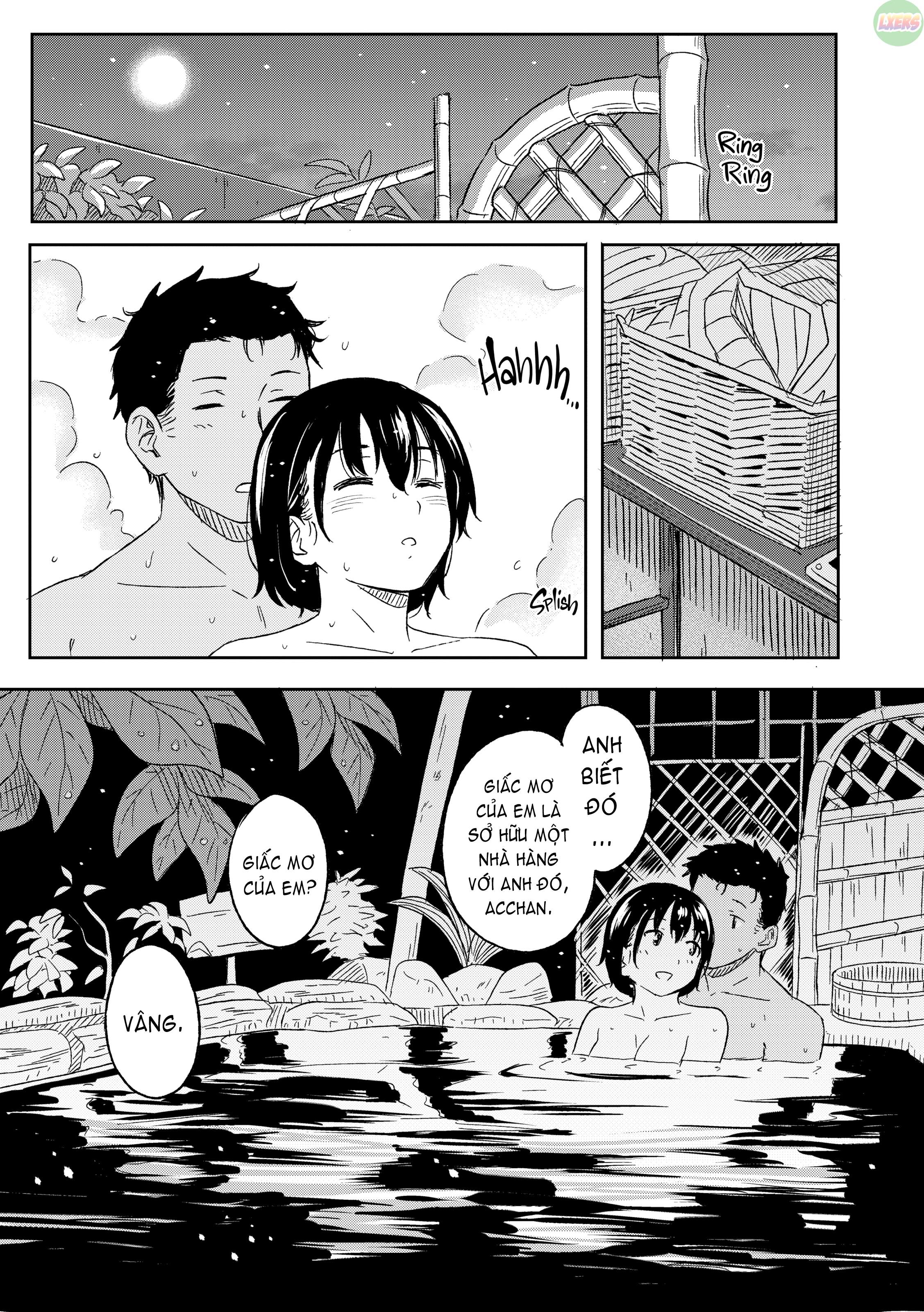 Special Days Chapter 8 END - Page 32