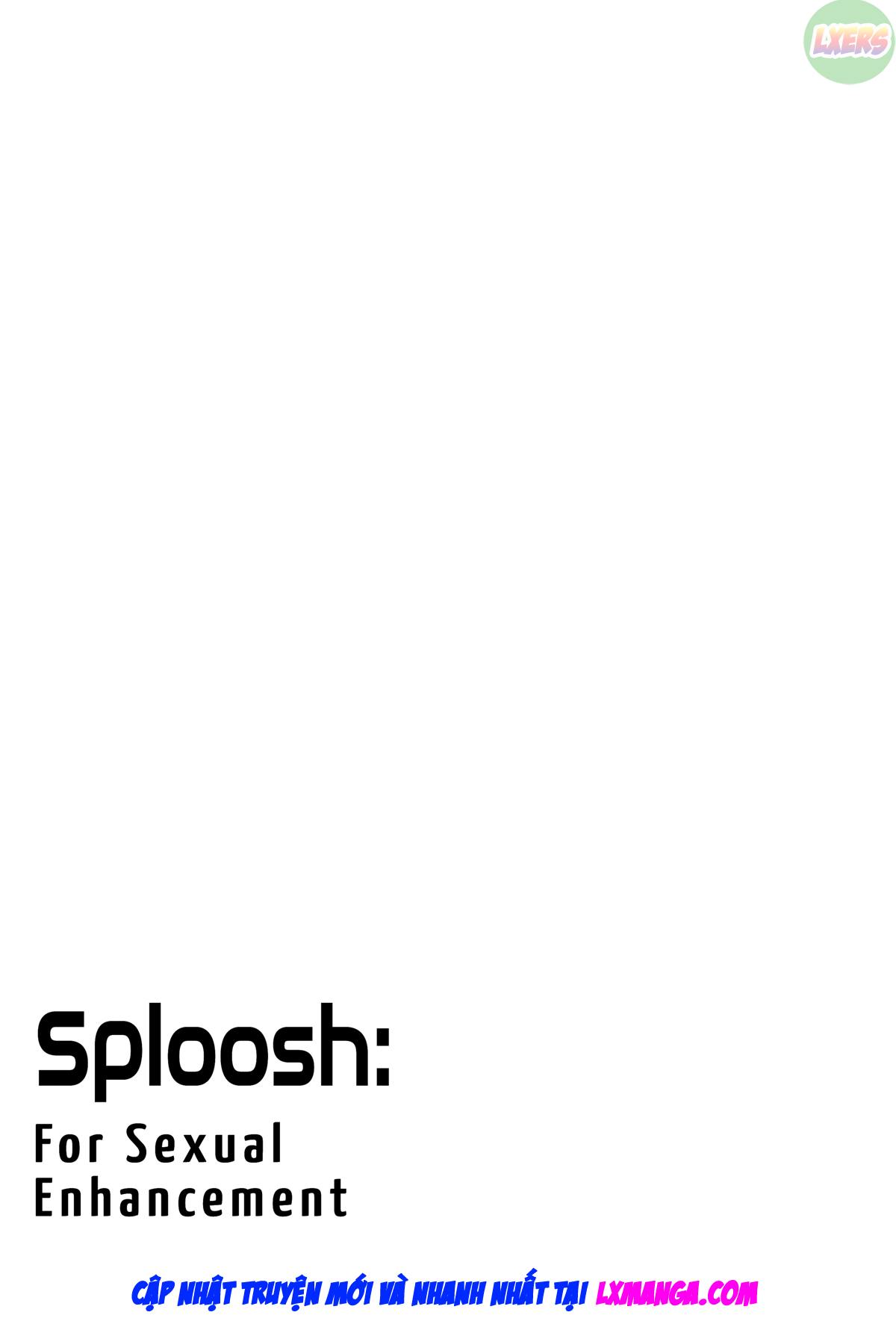 Sploosh For Sexual Enhancement Oneshot - Page 5