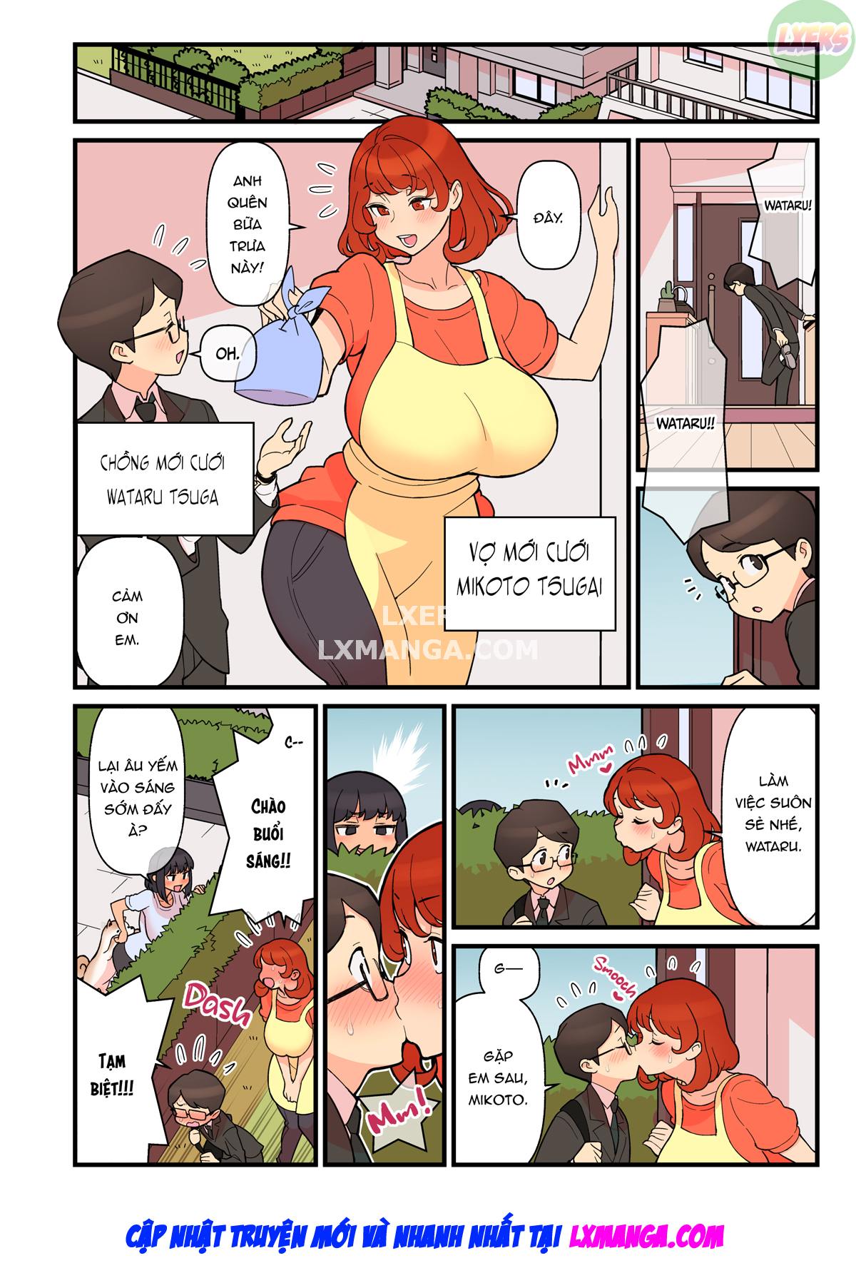 Sploosh For Sexual Enhancement Oneshot - Page 6