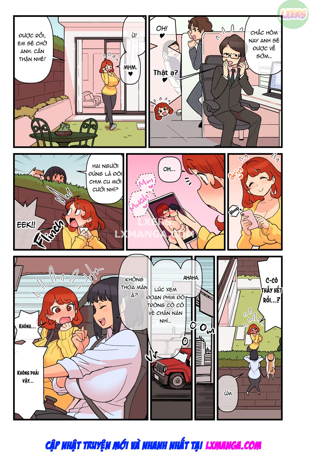 Sploosh For Sexual Enhancement Oneshot - Page 9