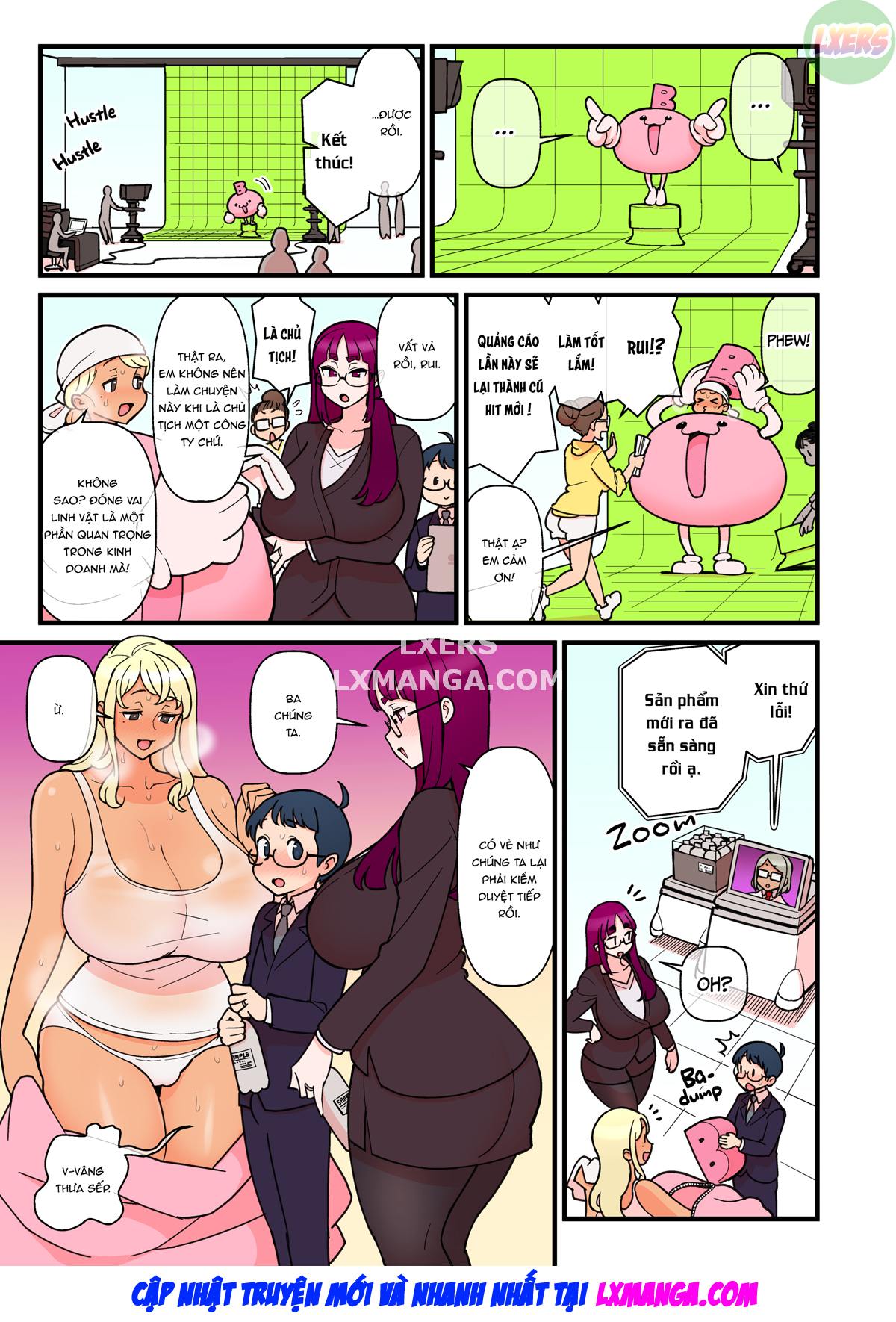 Sploosh For Sexual Enhancement Oneshot - Page 49