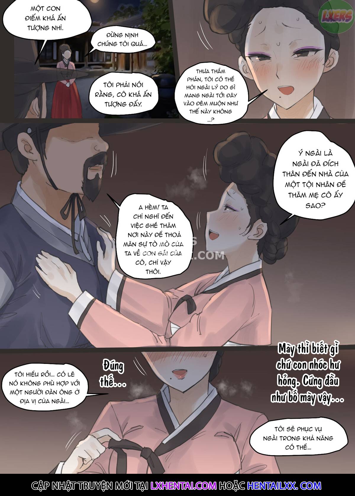 Spring Fragrance Chapter 1 - Page 23