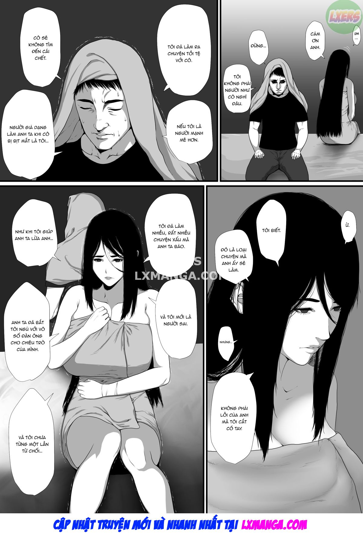 Stick Your Dick in Crazy Oneshot - Page 43