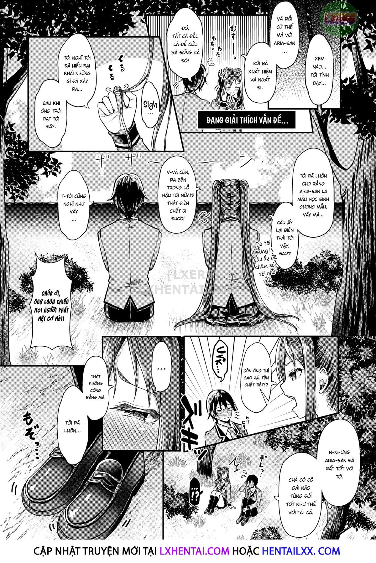 Stranded on a Desert Island Where I Can Creampie All the Girls I Want ~Making My Female Classmates Into My Harem Chapter 2 - Page 17