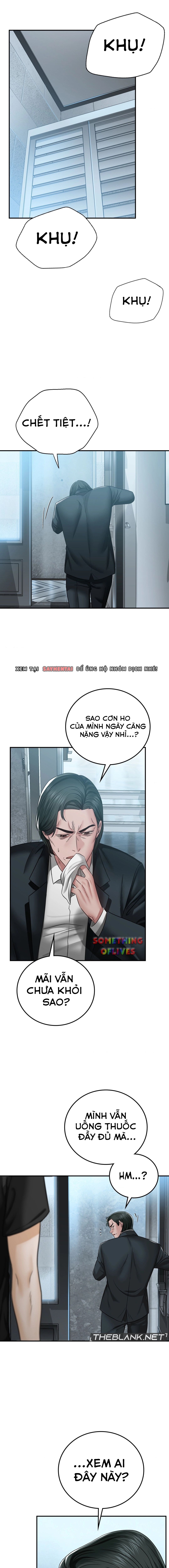 Xã Hội Thượng Lưu Chapter 12 - Page 10