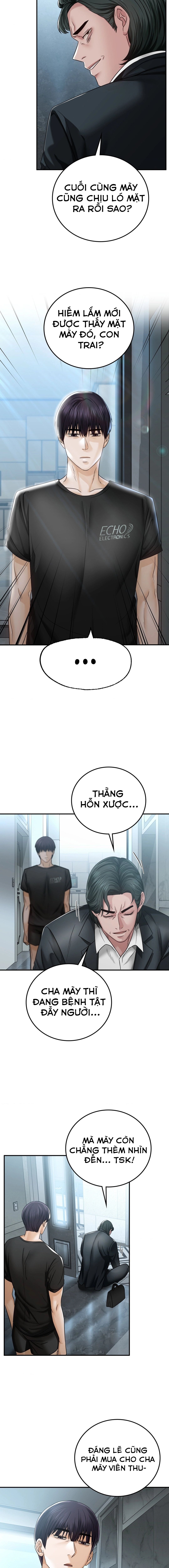 Xã Hội Thượng Lưu Chapter 12 - Page 11