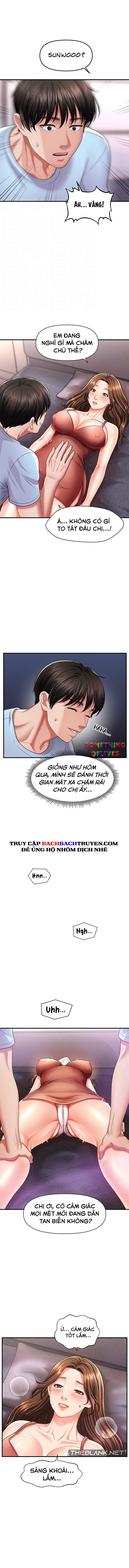 Sử Dụng Thuật Thôi Miên Để Chinh Phục Phái Nữ Chapter 3 - Page 3