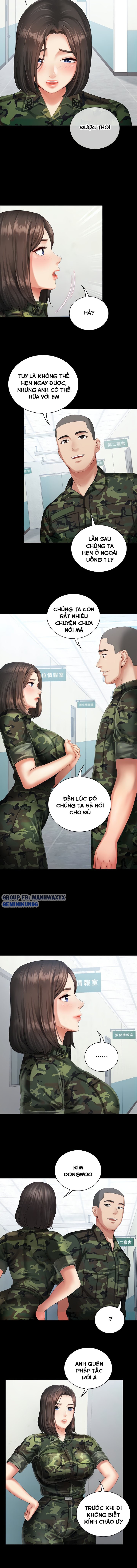 Sứ Mệnh Người Anh chap 10 - Page 9