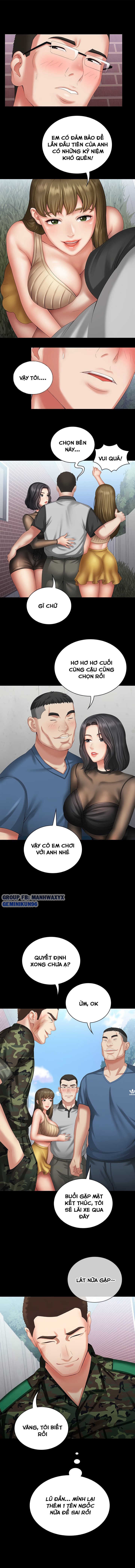 Sứ Mệnh Người Anh chap 10 - Page 13