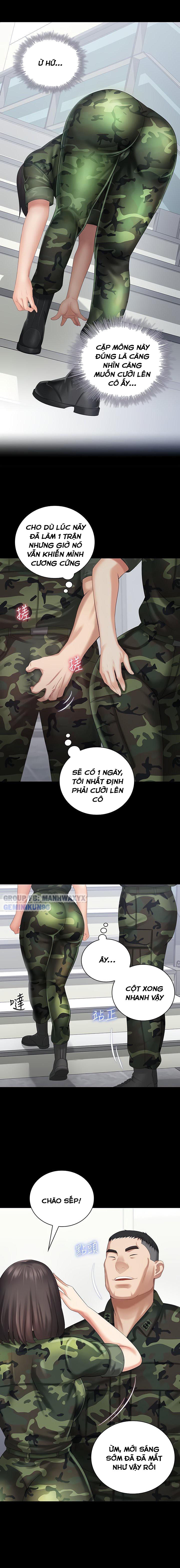 Sứ Mệnh Người Anh chap 11 - Page 15