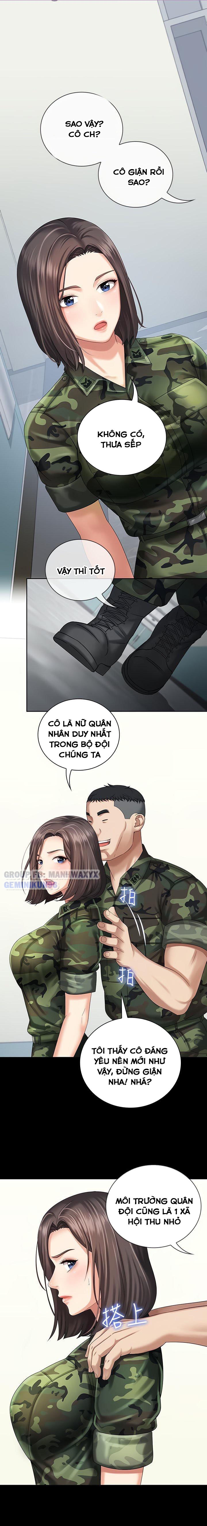 Sứ Mệnh Người Anh chap 11 - Page 16