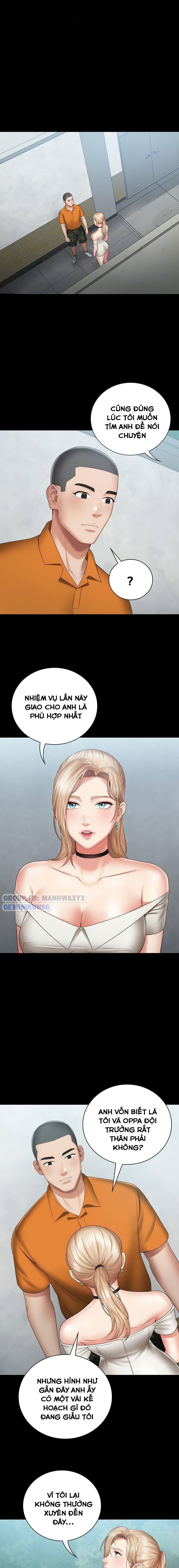 Sứ Mệnh Người Anh chap 16 - Page 8