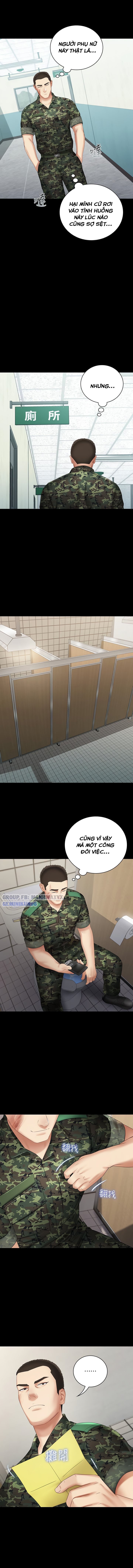 Sứ Mệnh Người Anh chap 16 - Page 13