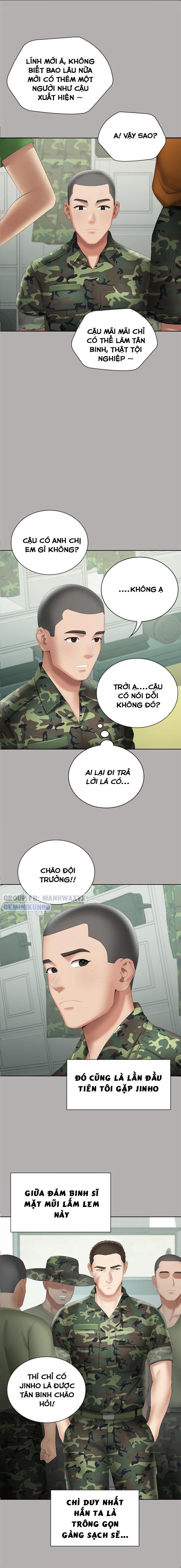 Sứ Mệnh Người Anh Chap 18 - Page 4