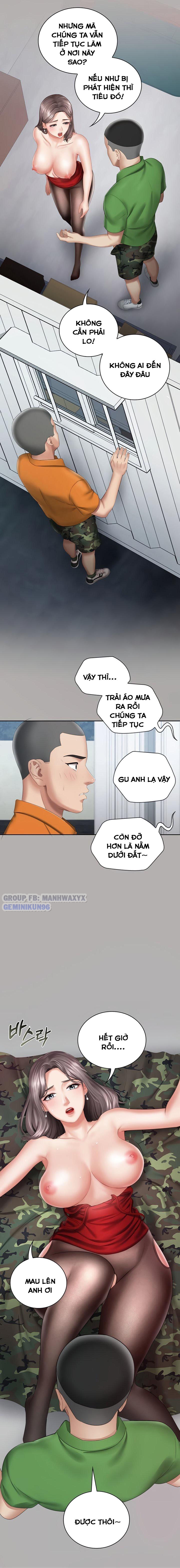 Sứ Mệnh Người Anh Chap 18 - Page 11