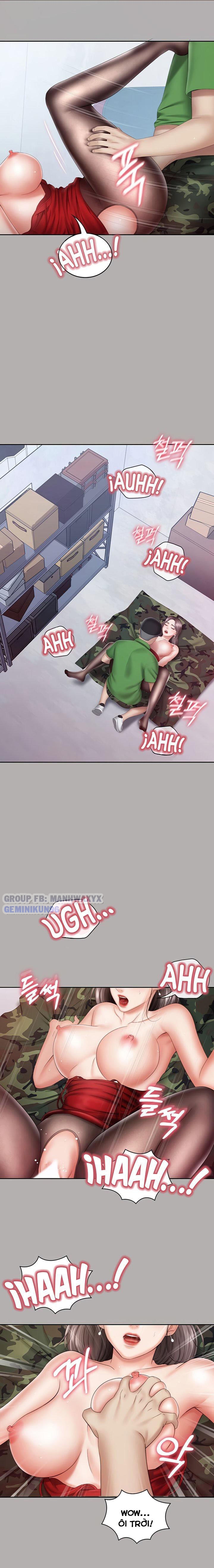 Sứ Mệnh Người Anh Chap 18 - Page 12