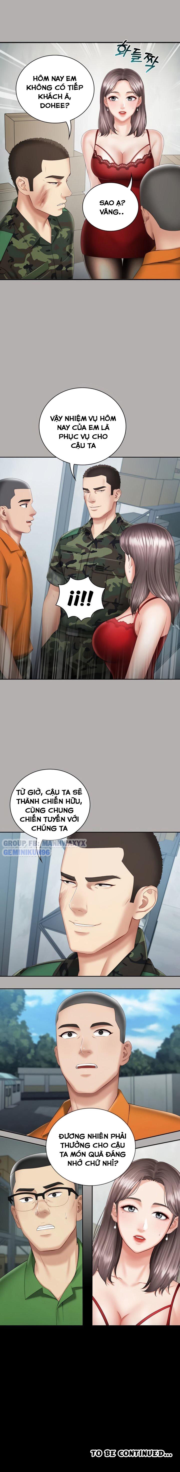 Sứ Mệnh Người Anh Chap 18 - Page 19