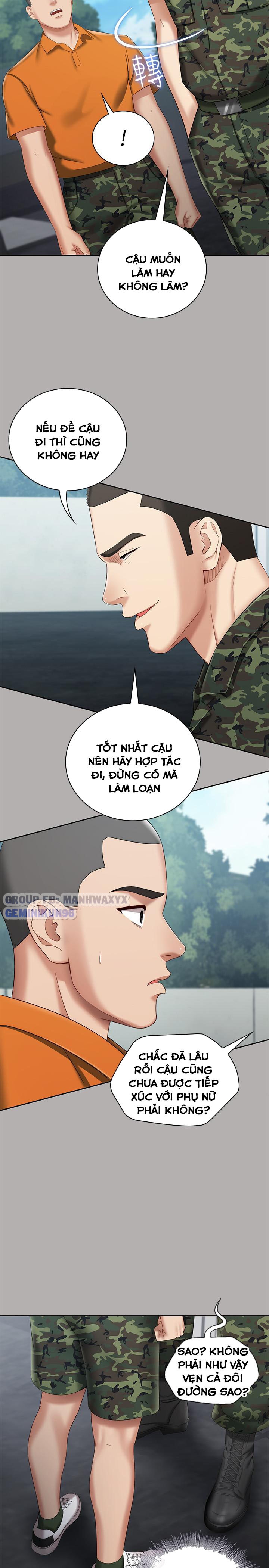 Sứ Mệnh Người Anh Chap 19 - Page 13