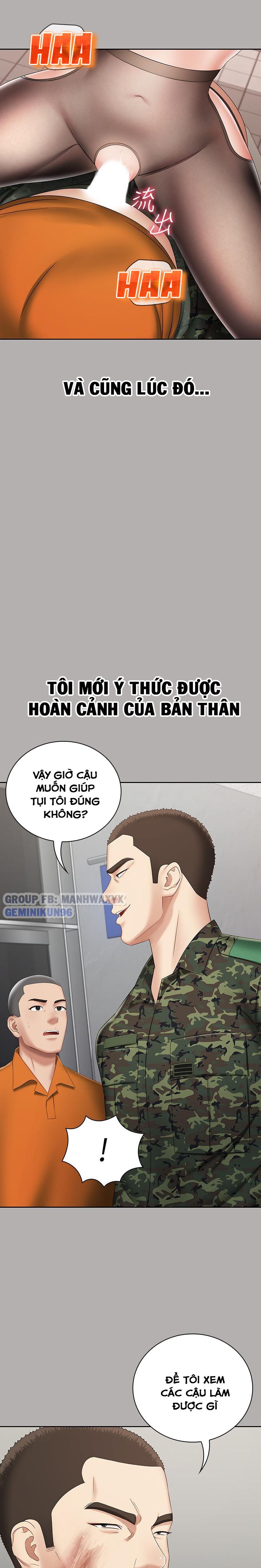 Sứ Mệnh Người Anh Chap 20 - Page 6