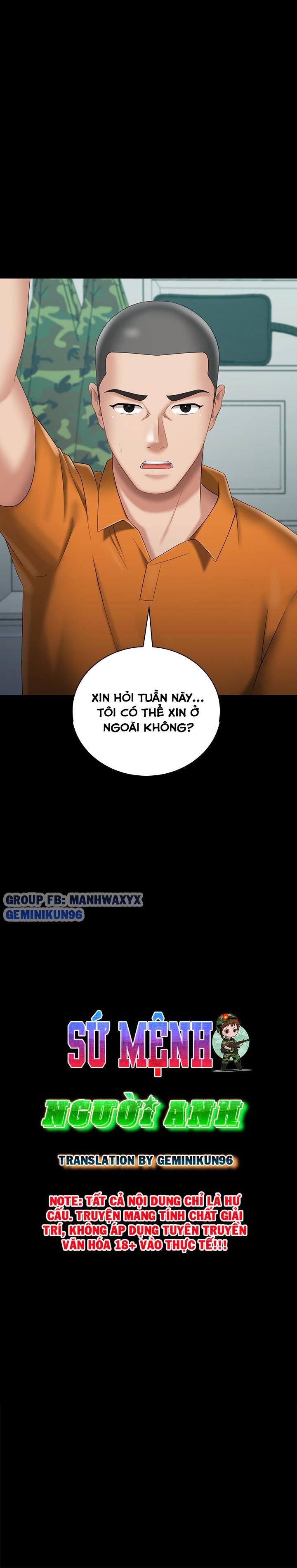 Sứ Mệnh Người Anh Chap 23 - Page 6