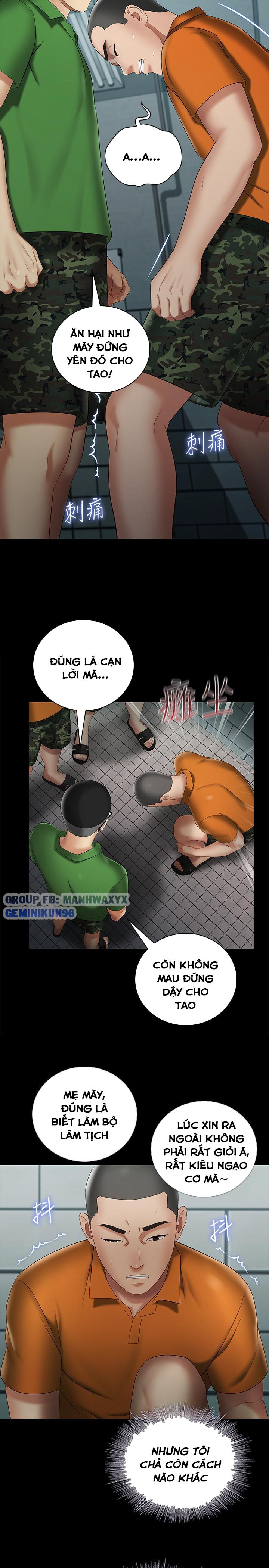 Sứ Mệnh Người Anh Chap 23 - Page 9