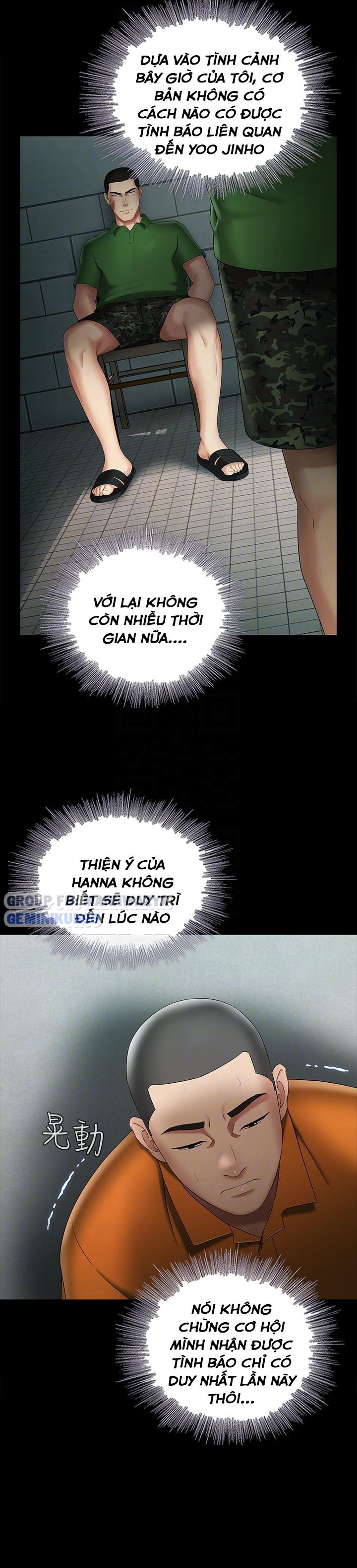 Sứ Mệnh Người Anh Chap 23 - Page 10