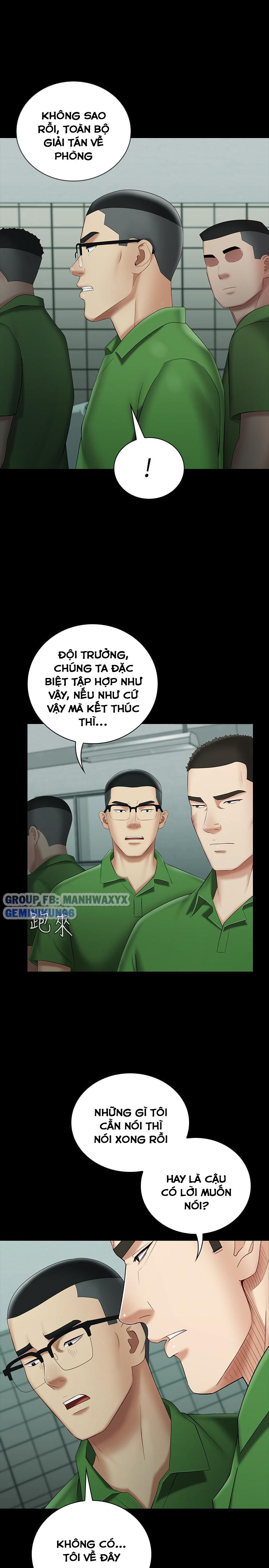 Sứ Mệnh Người Anh Chap 23 - Page 17