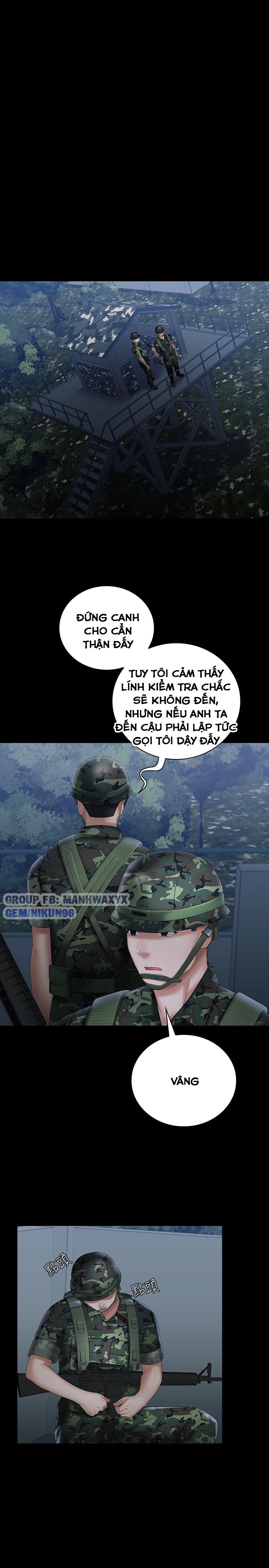 Sứ Mệnh Người Anh Chap 23 - Page 19