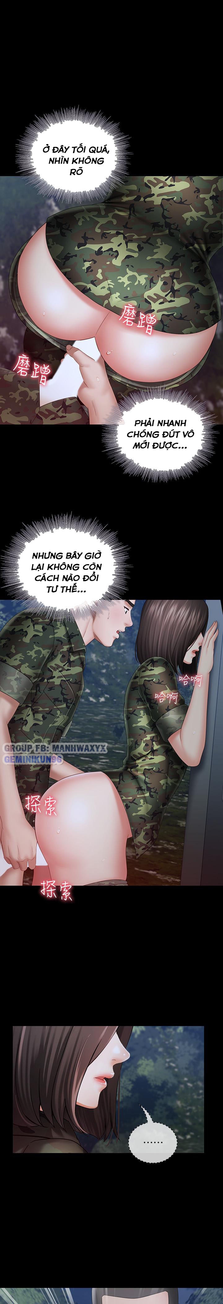 Sứ Mệnh Người Anh Chap 24 - Page 17