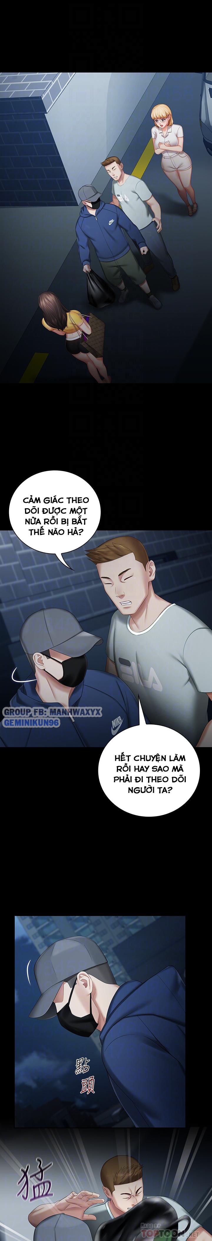 Sứ Mệnh Người Anh Chap 26 - Page 8