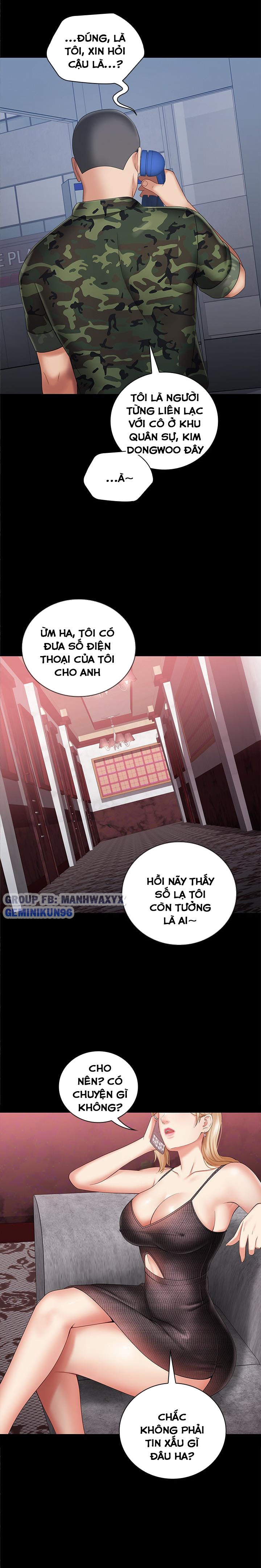 Sứ Mệnh Người Anh Chap 26 - Page 26