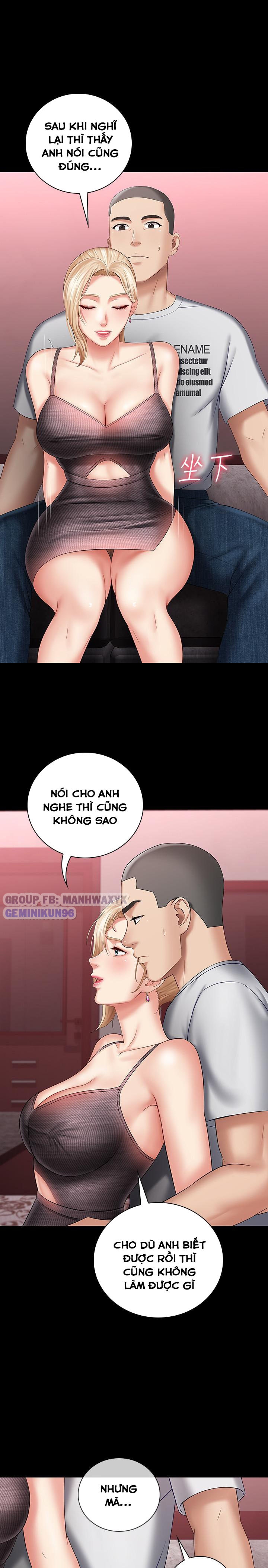 Sứ Mệnh Người Anh Chap 27 - Page 22