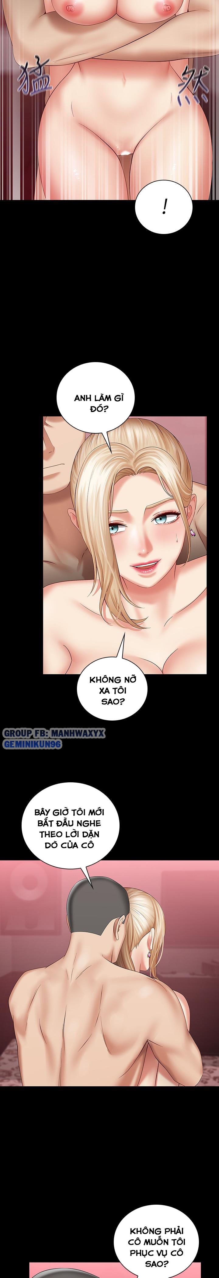 Sứ Mệnh Người Anh Chap 28 - Page 37