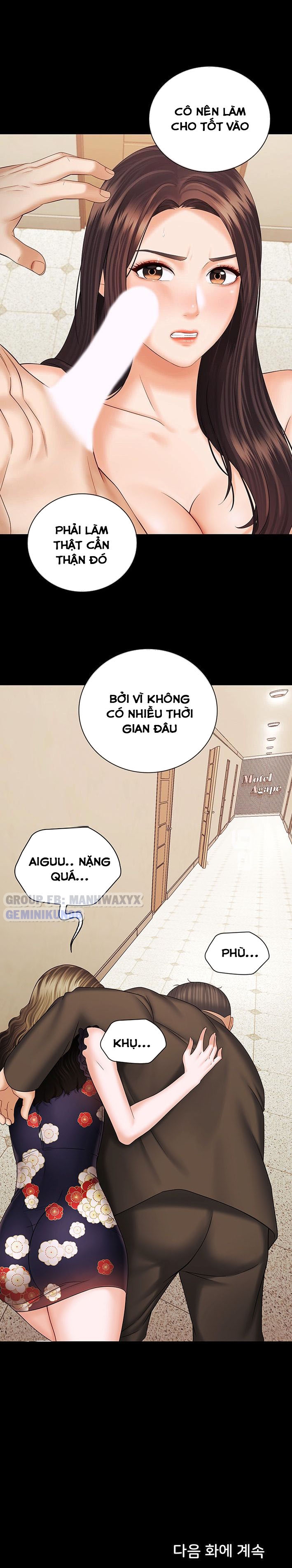 Sứ Mệnh Người Anh Chap 35 - Page 15