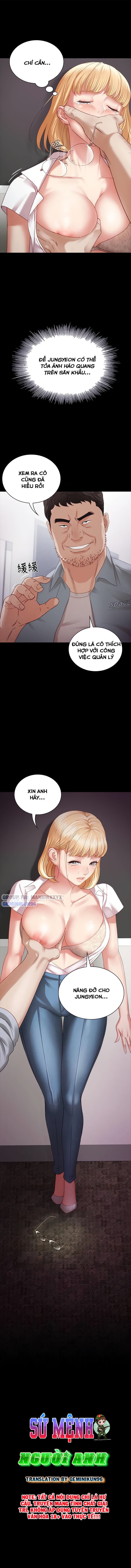 Sứ Mệnh Người Anh Chap 5 - Page 2