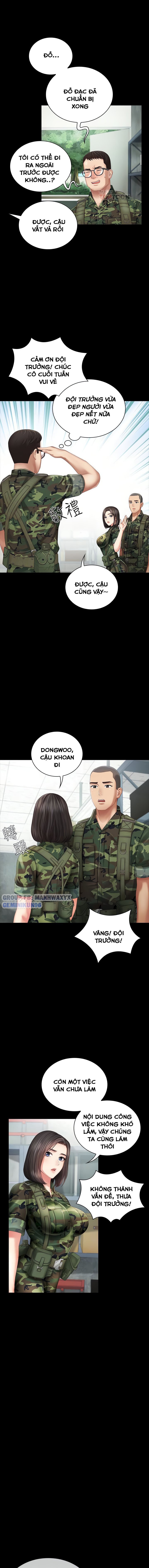 Sứ Mệnh Người Anh Chap 6 - Page 5