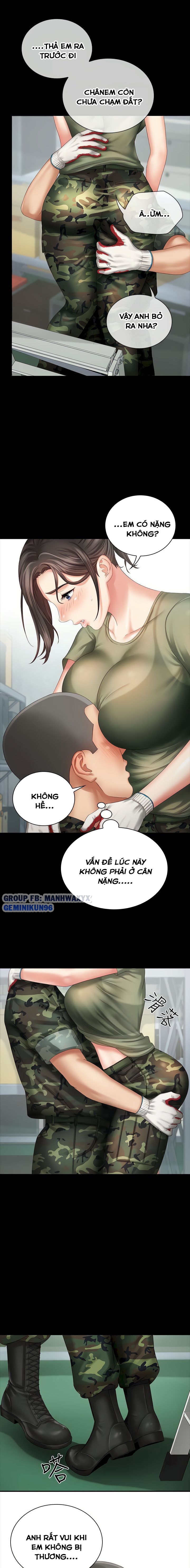 Sứ Mệnh Người Anh Chap 6 - Page 13