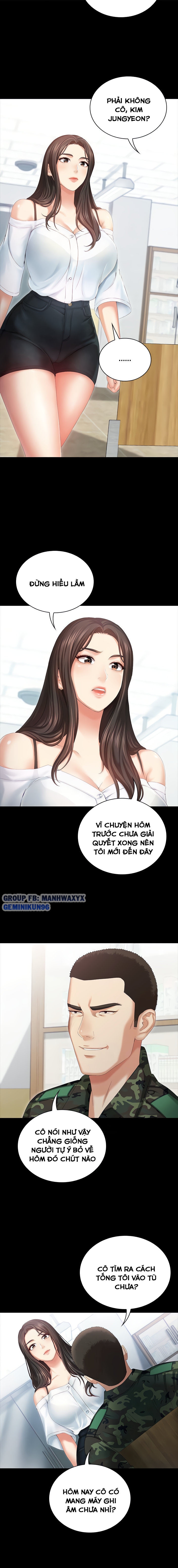 Sứ Mệnh Người Anh chap 7 - Page 6