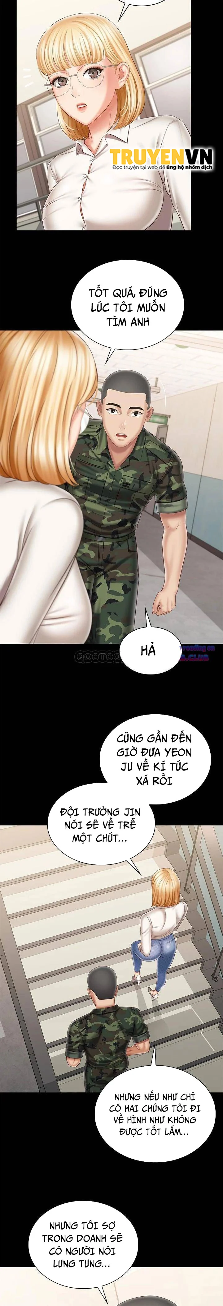 Sứ Mệnh Người Anh Chapter 100 - Page 21