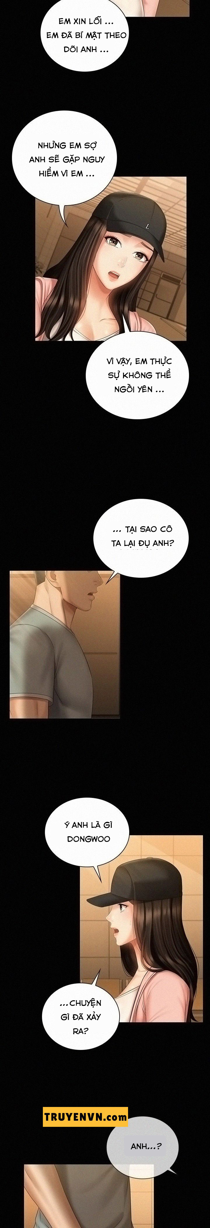 Sứ Mệnh Người Anh Chapter 68 - Page 5