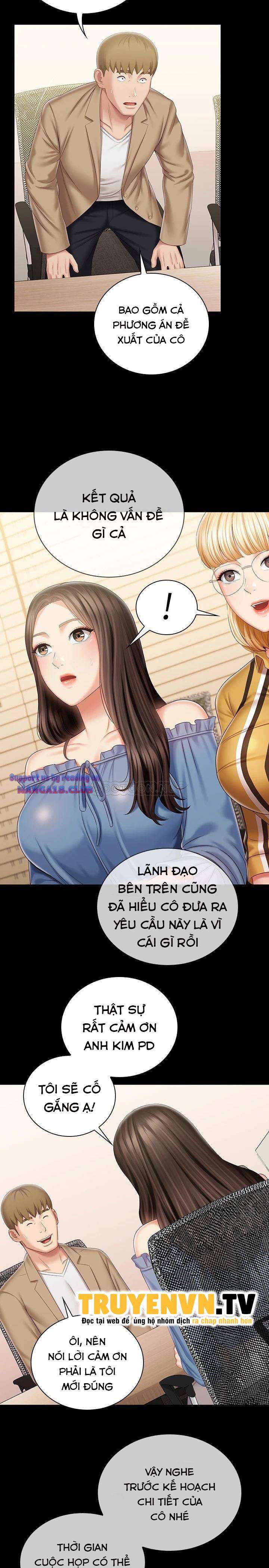 Sứ Mệnh Người Anh chapter 84 - Page 11