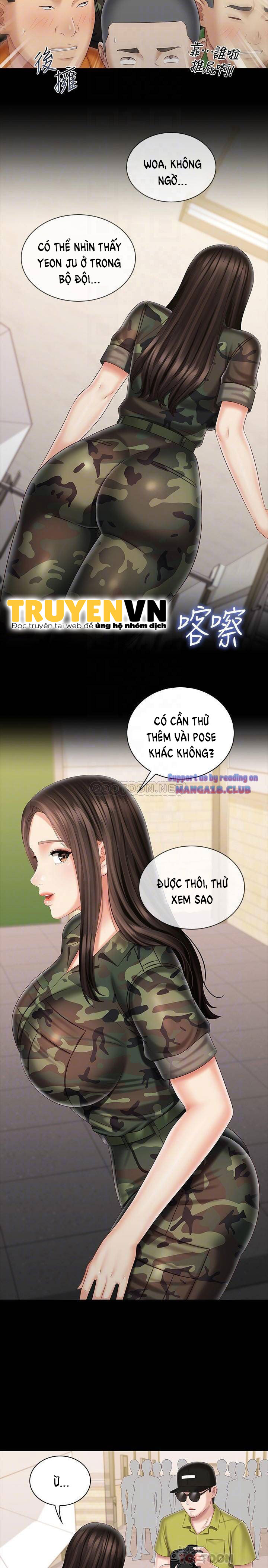 Sứ Mệnh Người Anh Chapter 93 - Page 14