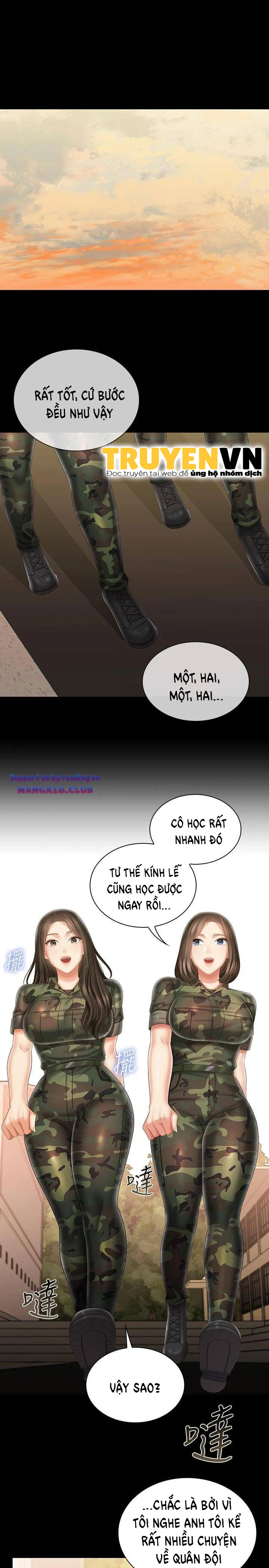 Sứ Mệnh Người Anh Chapter 93 - Page 19