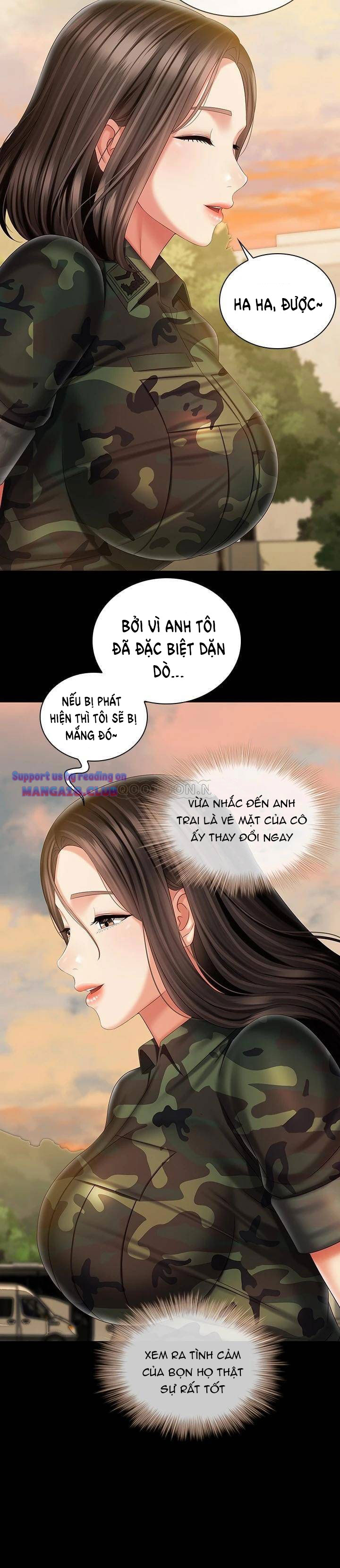 Sứ Mệnh Người Anh Chapter 93 - Page 21