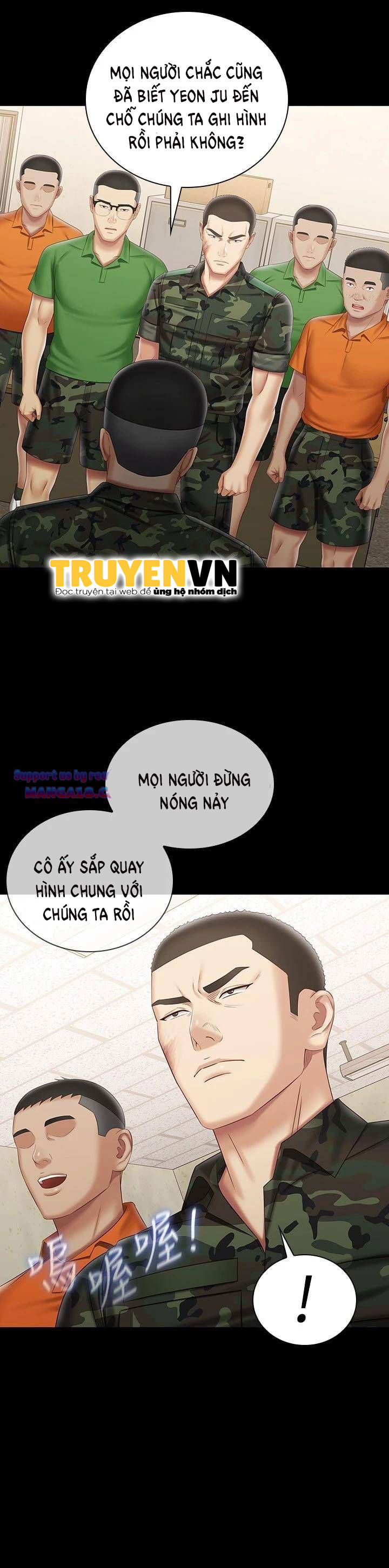 Sứ Mệnh Người Anh Chapter 94 - Page 7