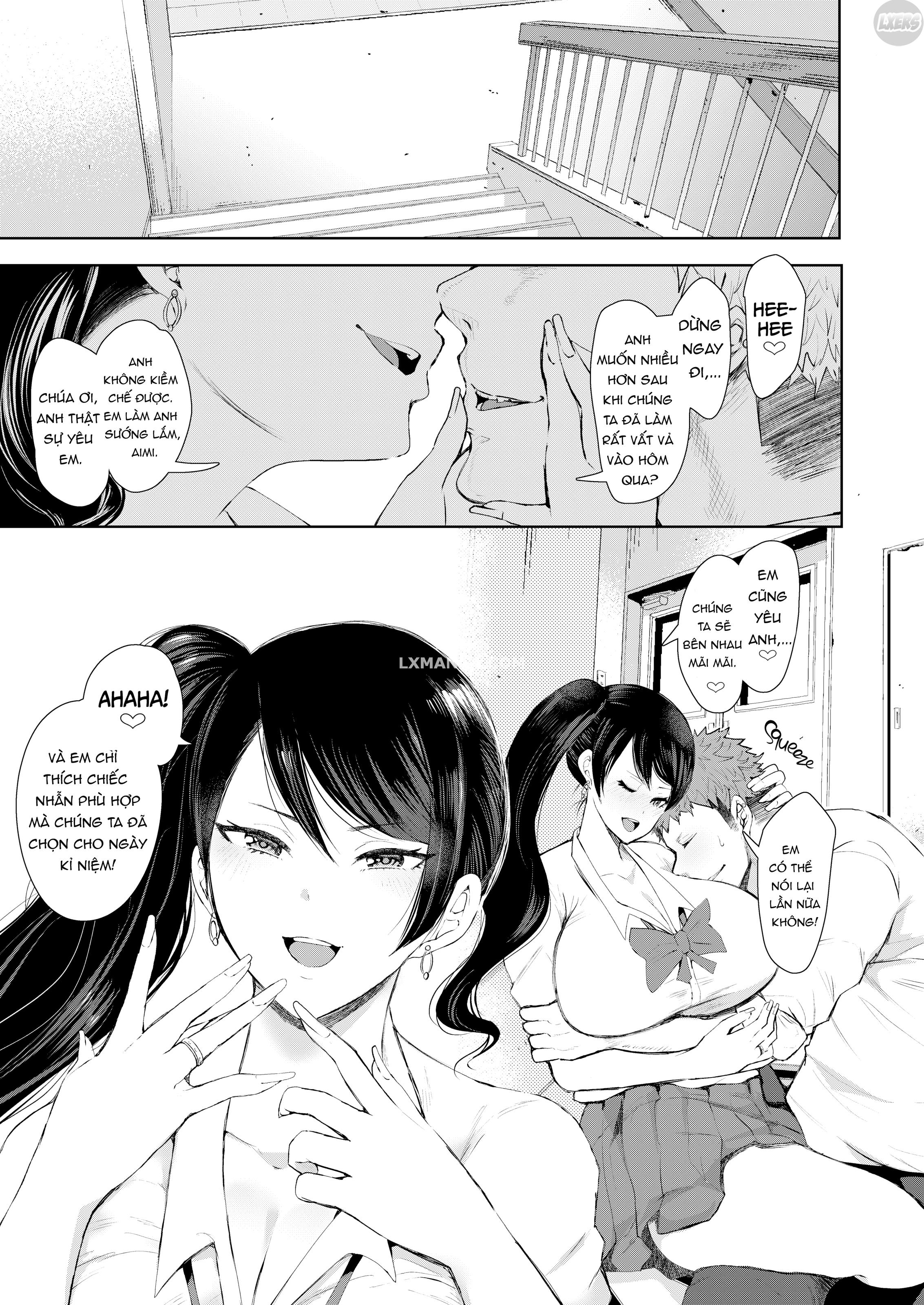 Sự Trả Thù Của Sato Chapter 2 END - Page 5