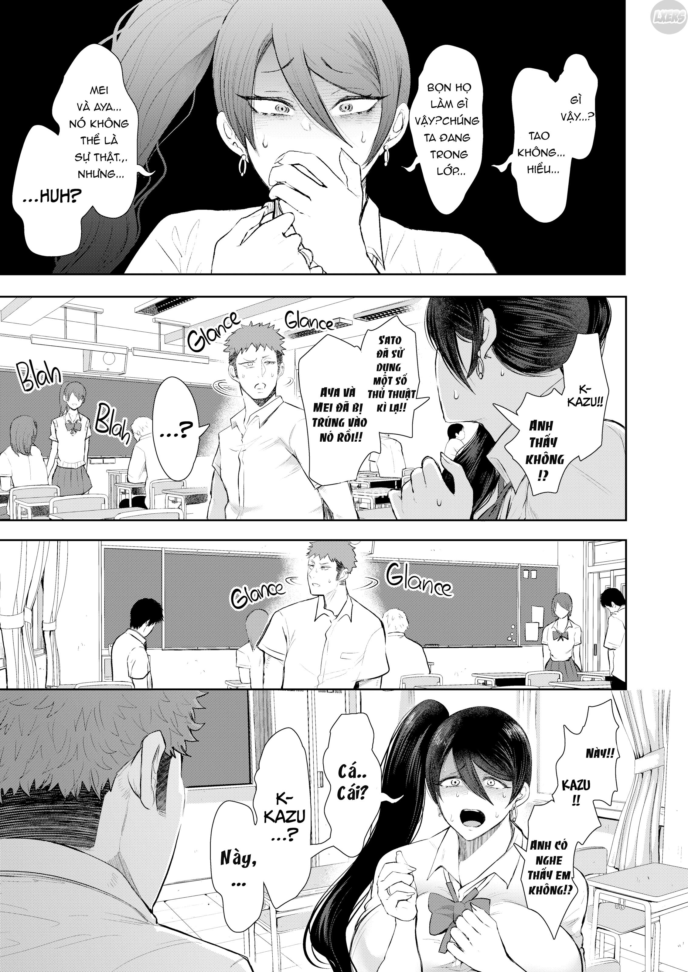 Sự Trả Thù Của Sato Chapter 2 END - Page 15