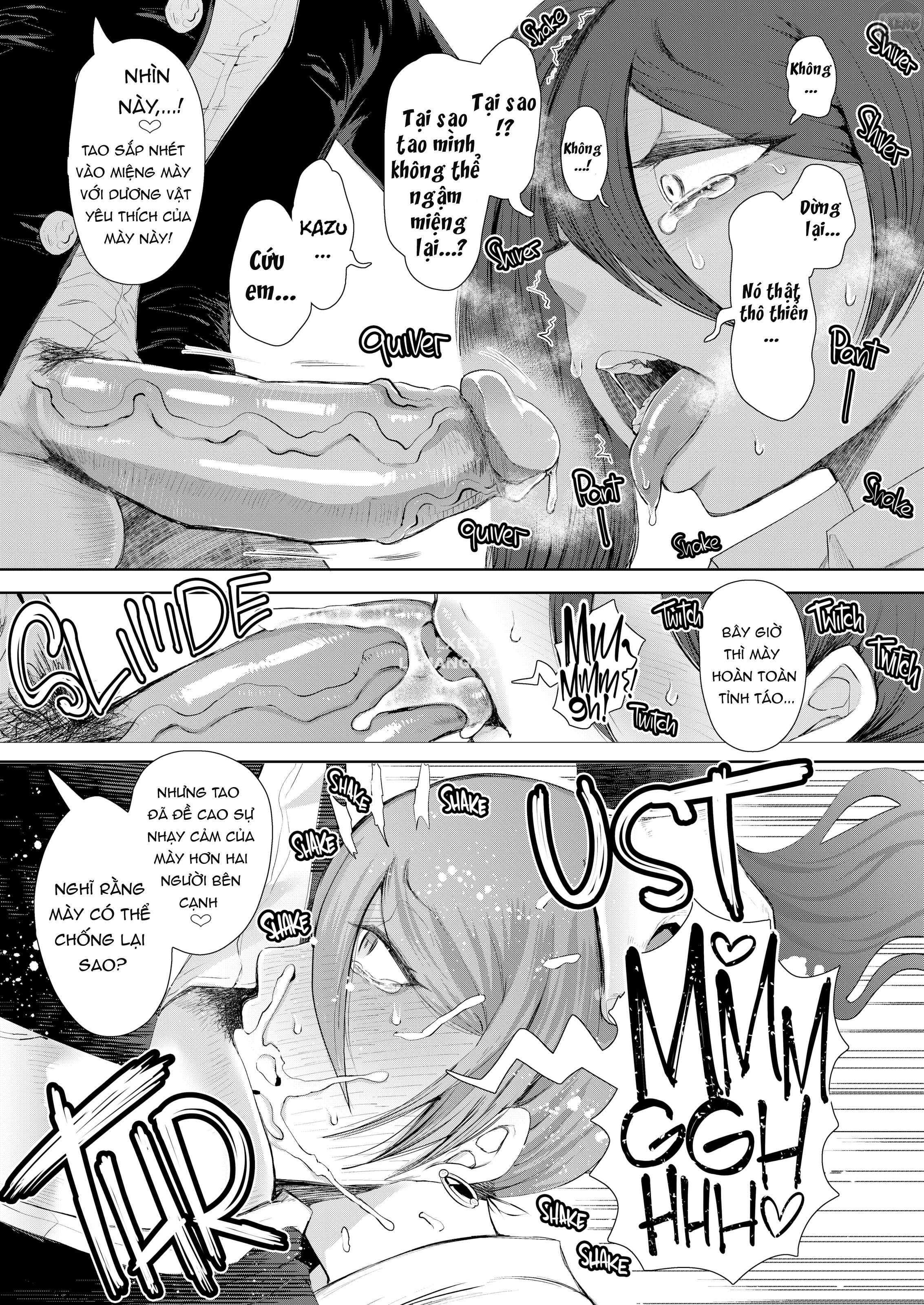 Sự Trả Thù Của Sato Chapter 2 END - Page 19