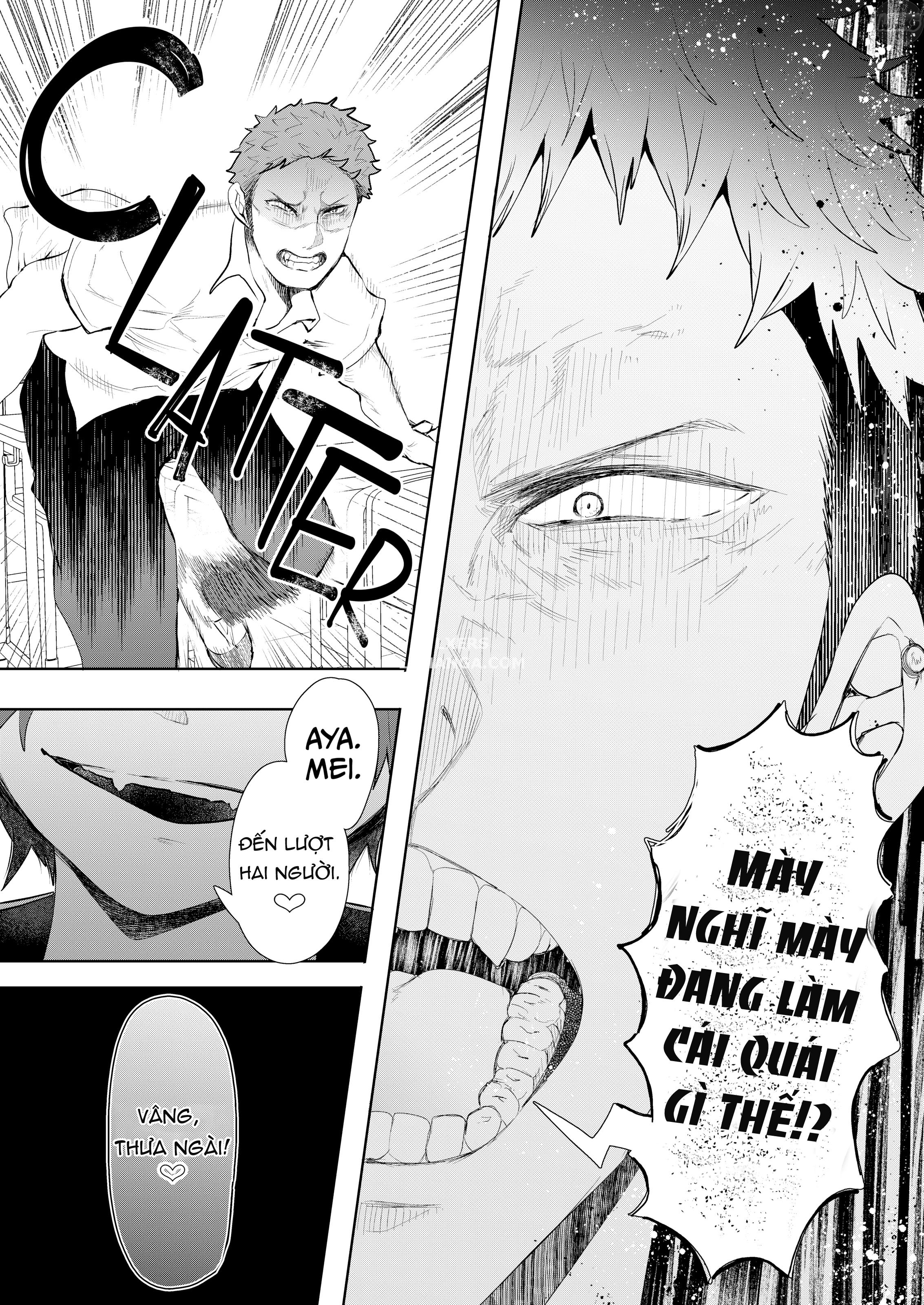 Sự Trả Thù Của Sato Chapter 2 END - Page 32