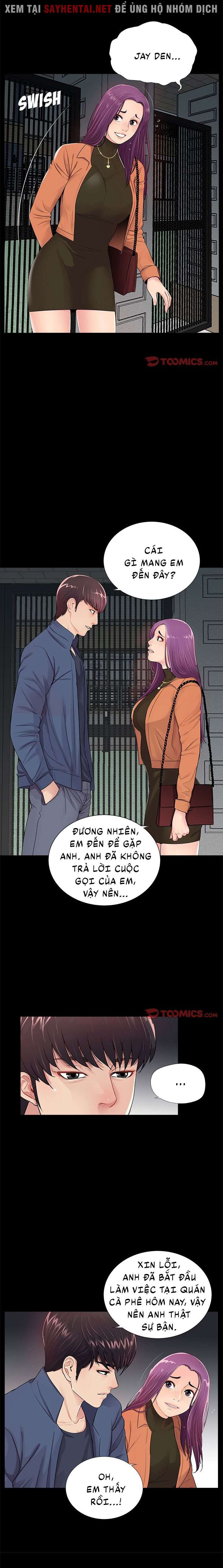 Sự Trở Lại Của Anh Ấy Chap 13 - Page 4